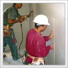 Drywall Vaughan - Learn Soundproof1